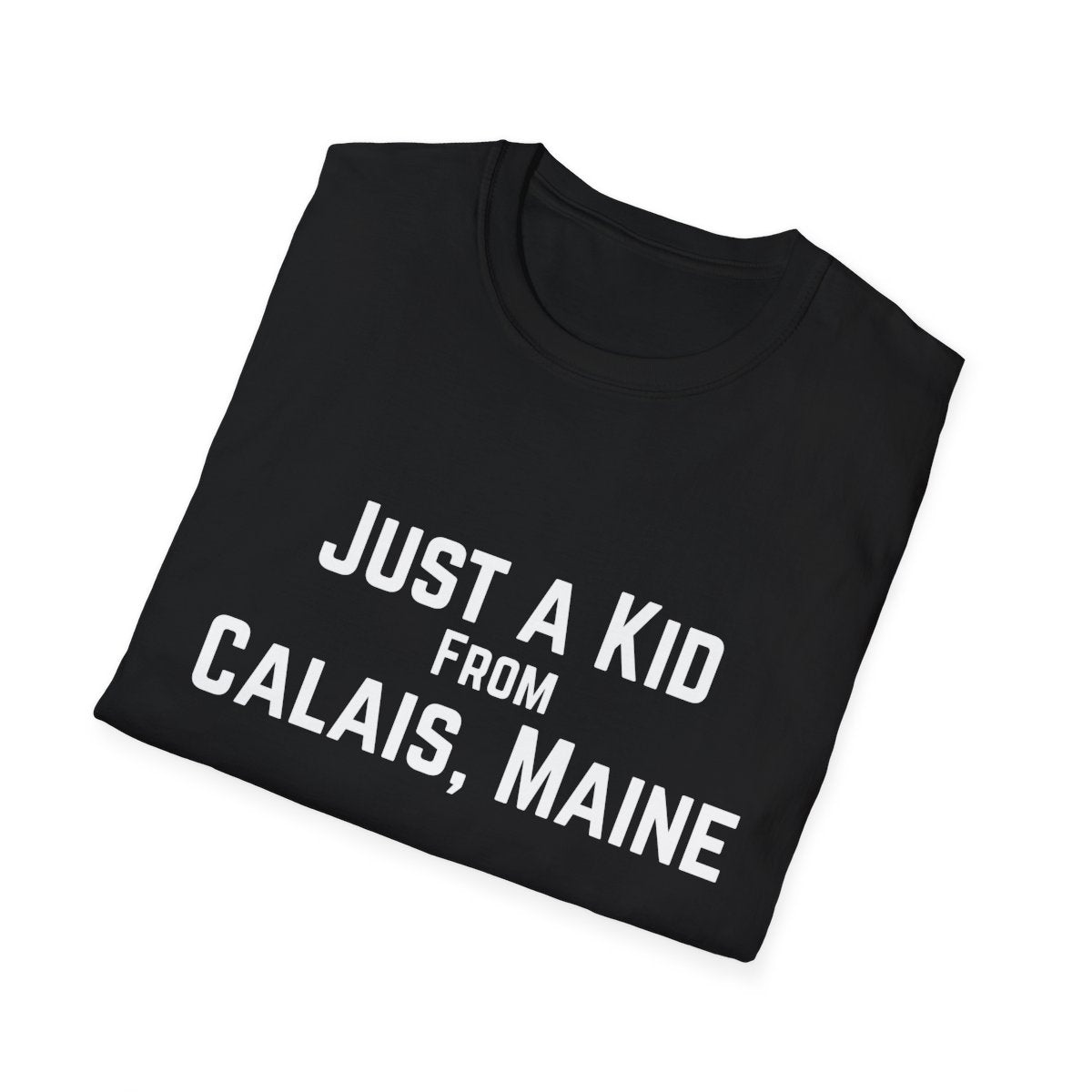 JUST A KID