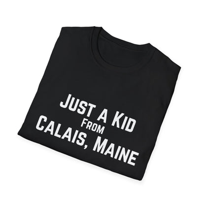 JUST A KID