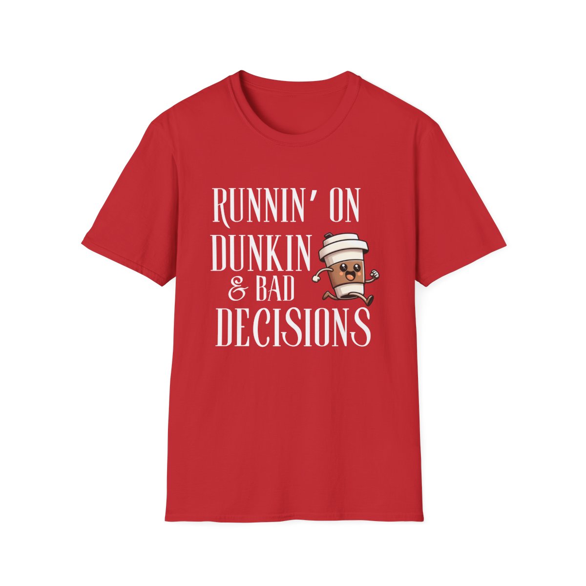 RUNNIN' ON DUNKIN