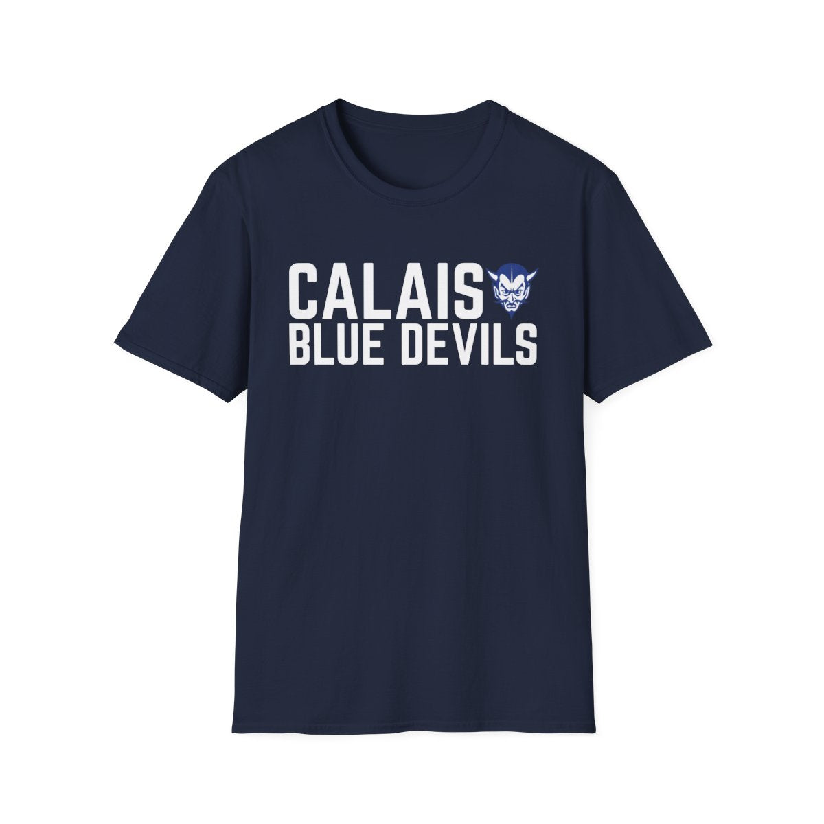 CALAIS BLUE DEVIL - T-Shirt