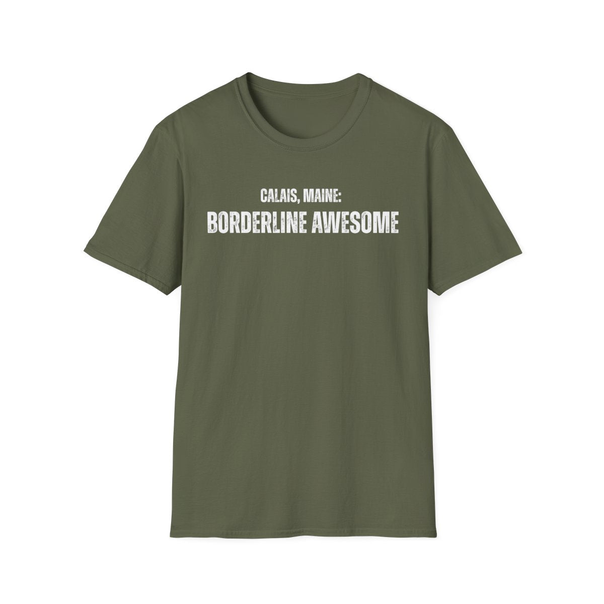 BORDERLINE AWESOME