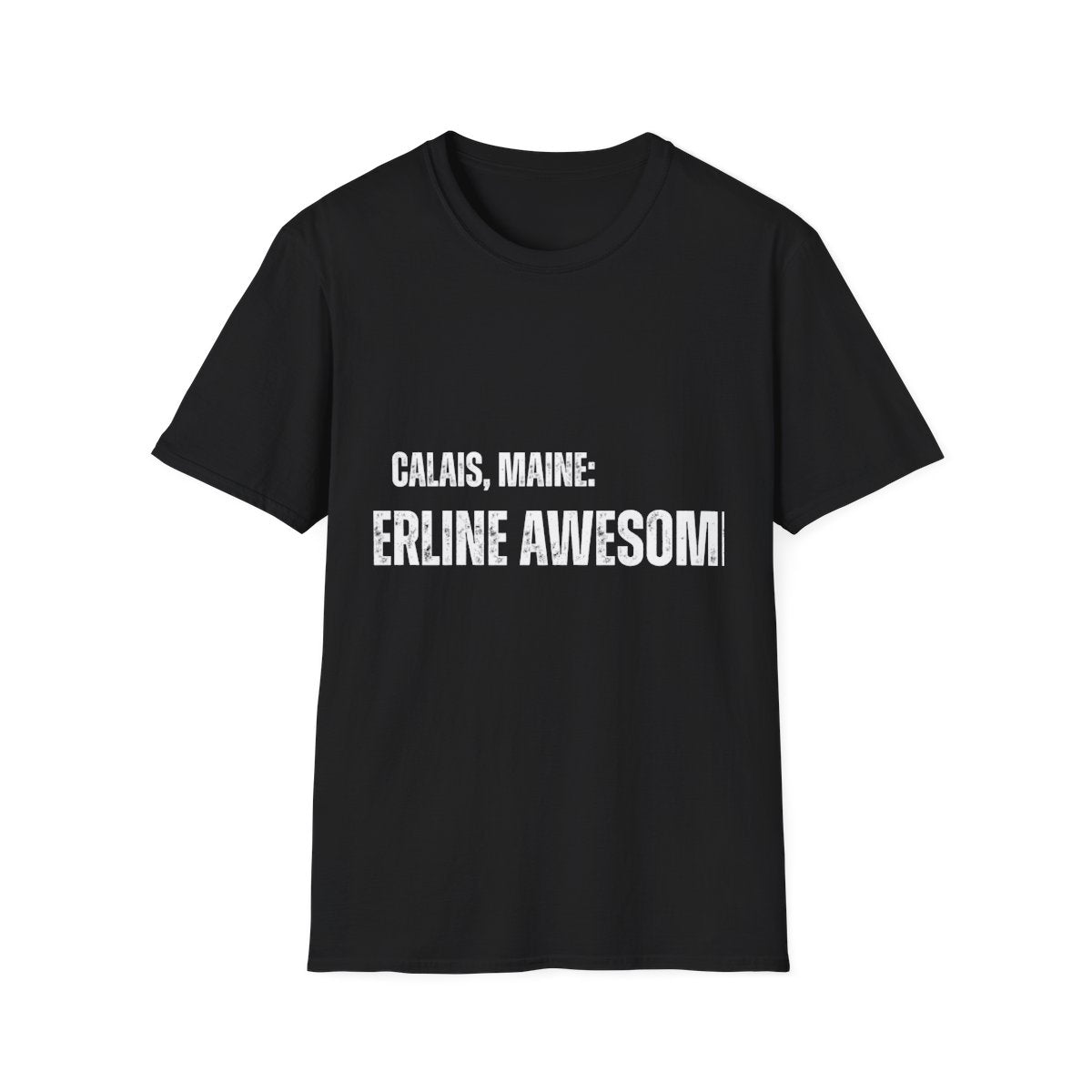BORDERLINE AWESOME