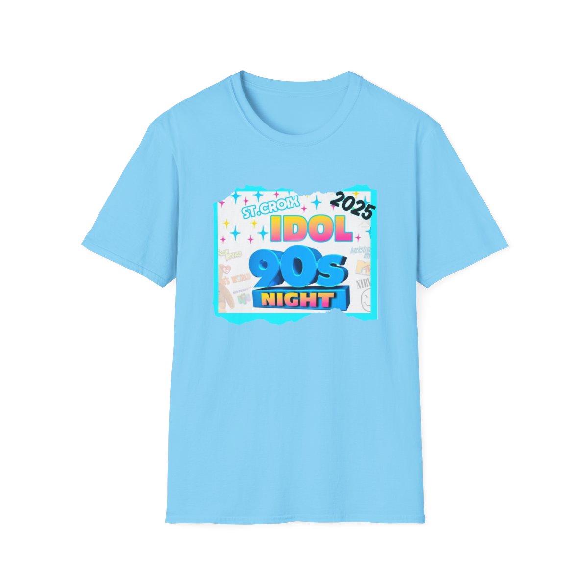 St Croix Idol 90s Week - CUSTOMIZE