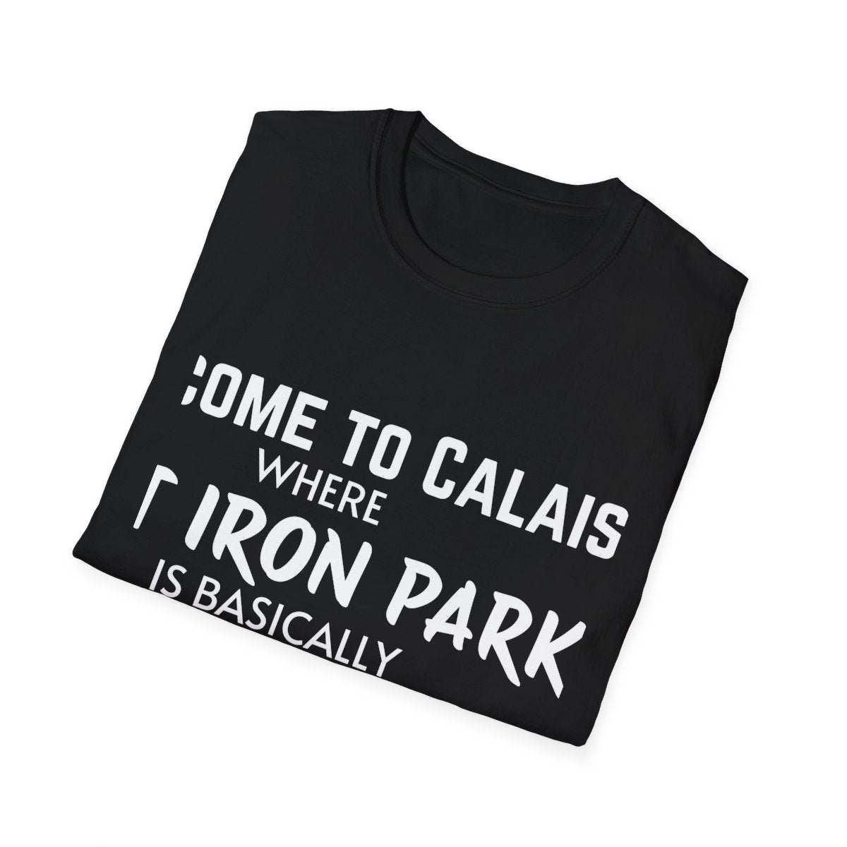 FLAT IRON PARK