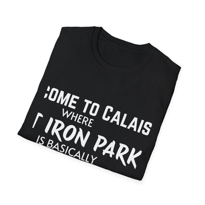 FLAT IRON PARK