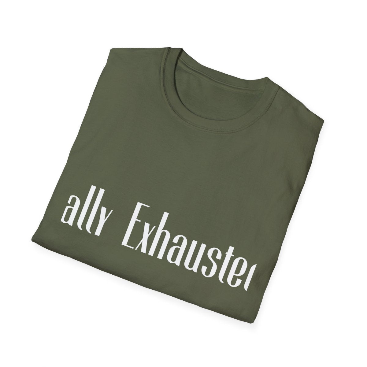 SOCIALLY EXHAUSTED