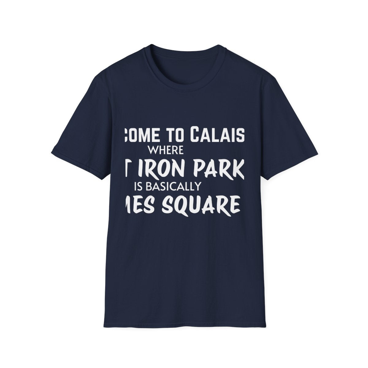 FLAT IRON PARK