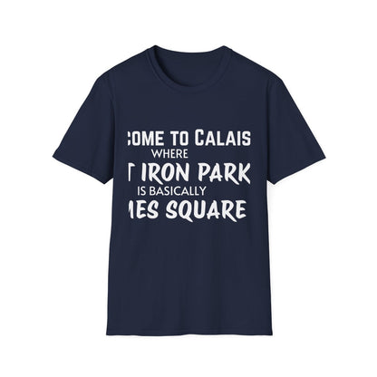 FLAT IRON PARK
