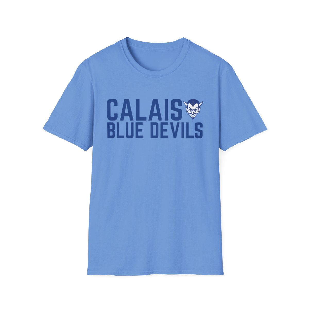 CALAIS BLUE DEVIL - T-Shirt