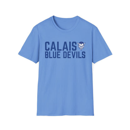 CALAIS BLUE DEVIL - T-Shirt