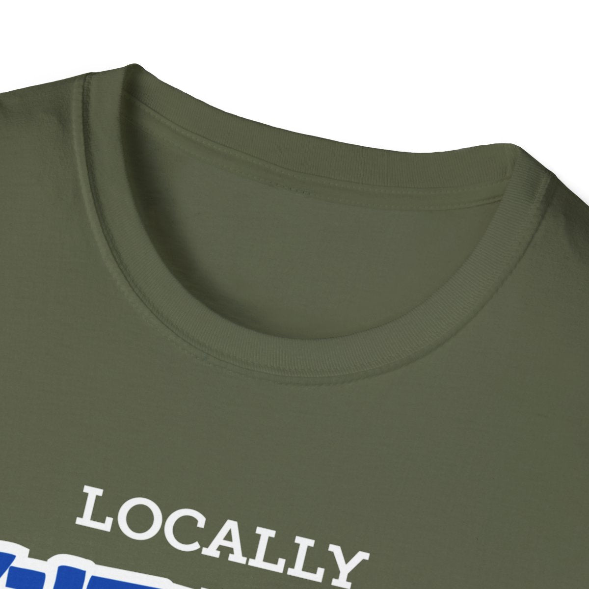 LOCALLY EXHAUSTED