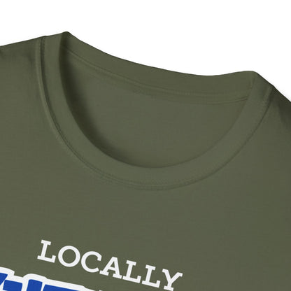 LOCALLY EXHAUSTED