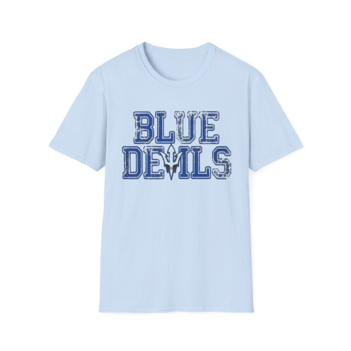 BLUE DEVIL - TRIDENT - T-Shirt