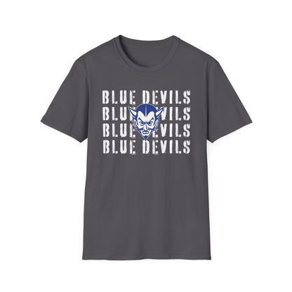 BLUE DEVILS - T-Shirt