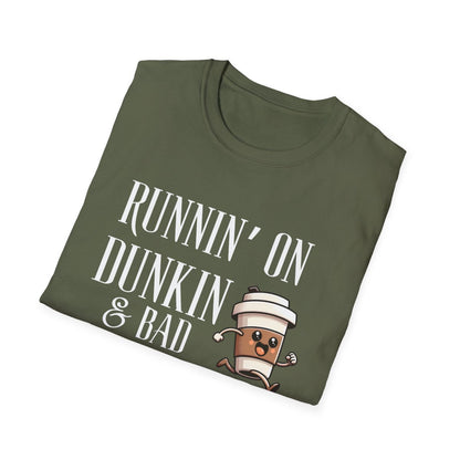 RUNNIN' ON DUNKIN