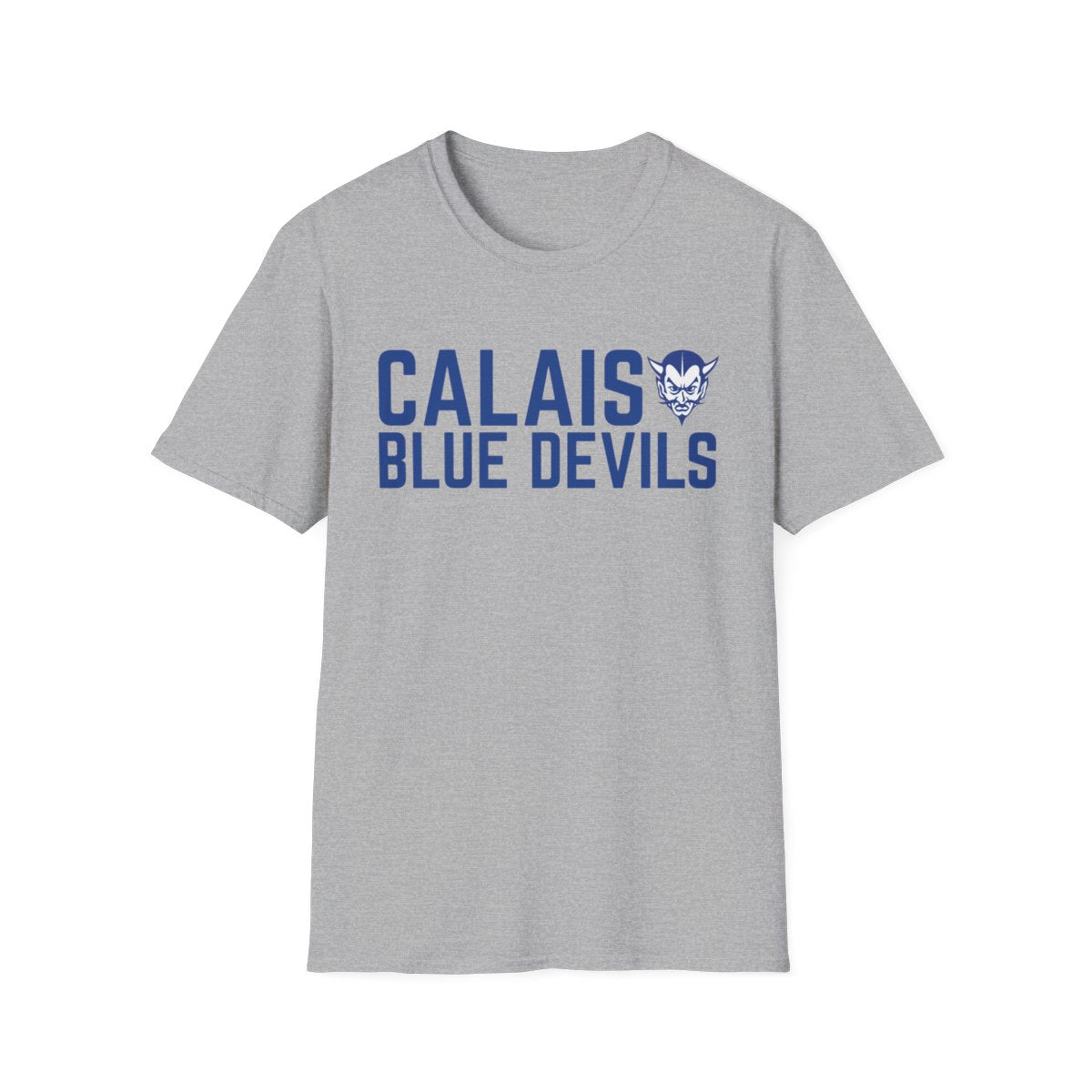 CALAIS BLUE DEVIL - T-Shirt