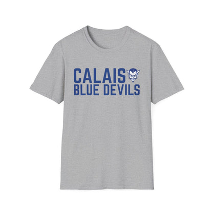 CALAIS BLUE DEVIL - T-Shirt
