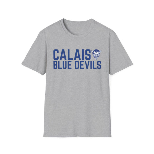 CALAIS BLUE DEVIL - T-Shirt
