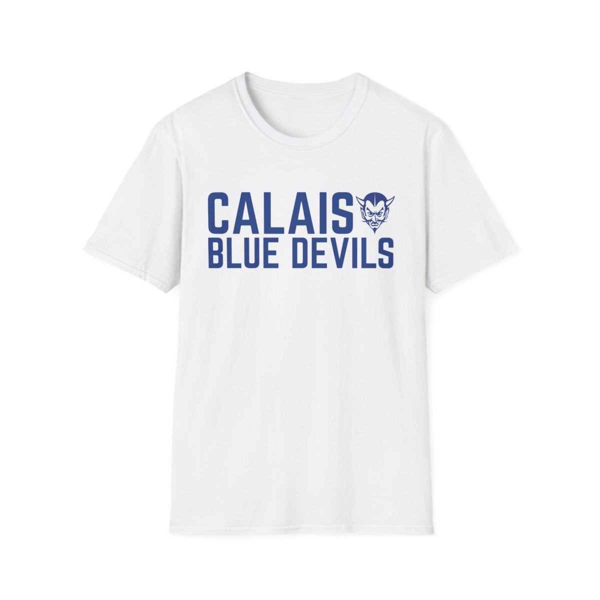 CALAIS BLUE DEVIL - T-Shirt