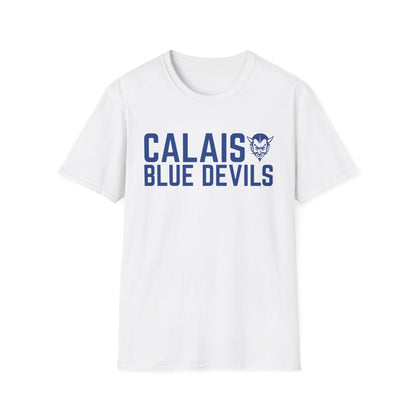 CALAIS BLUE DEVIL - T-Shirt