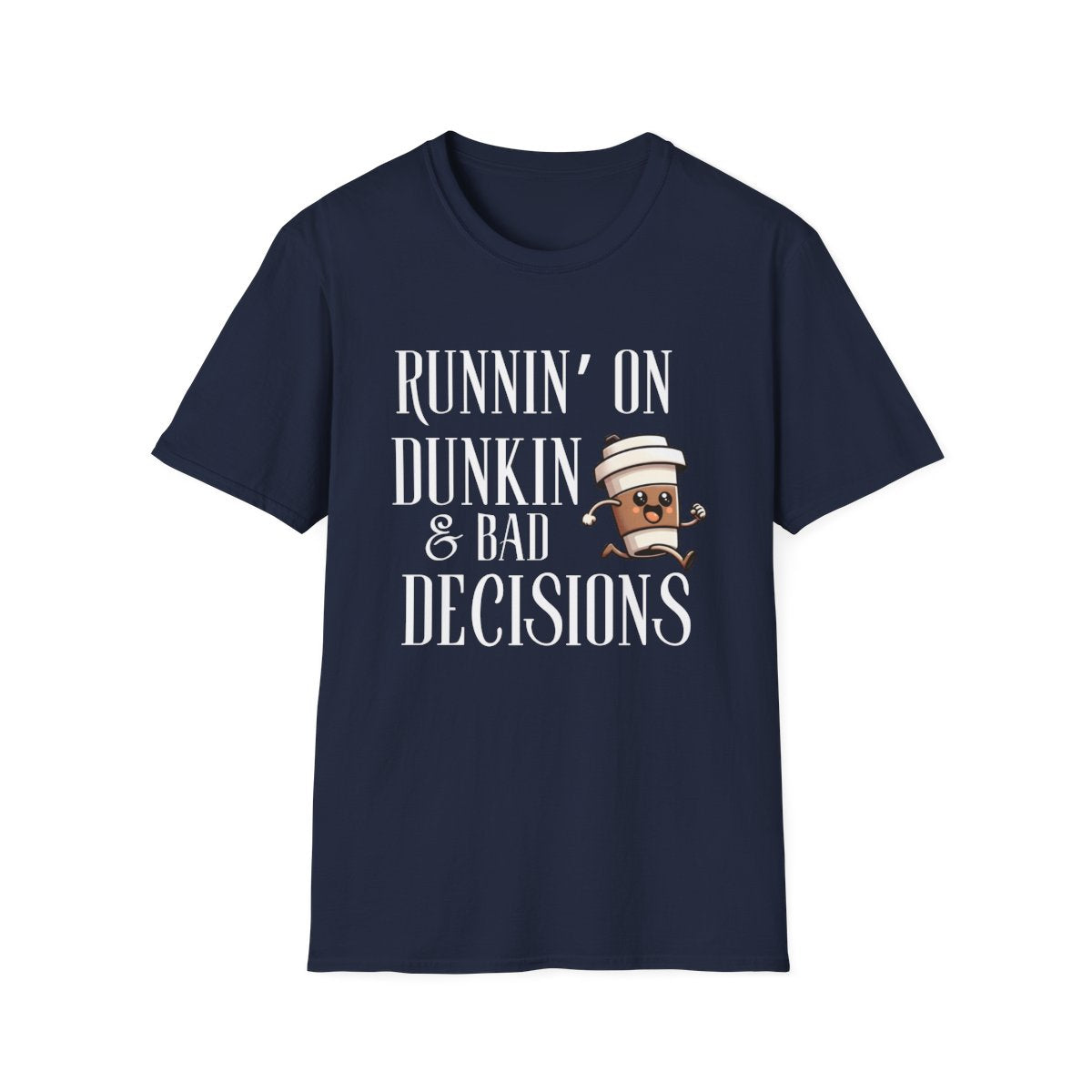 RUNNIN' ON DUNKIN