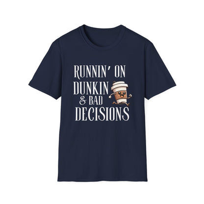 RUNNIN' ON DUNKIN