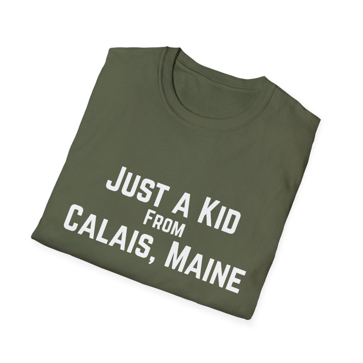 JUST A KID