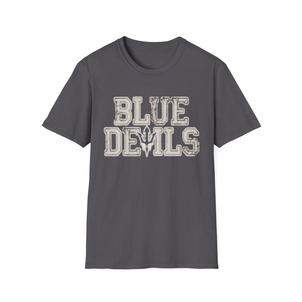 BLUE DEVIL - TRIDENT - T-Shirt