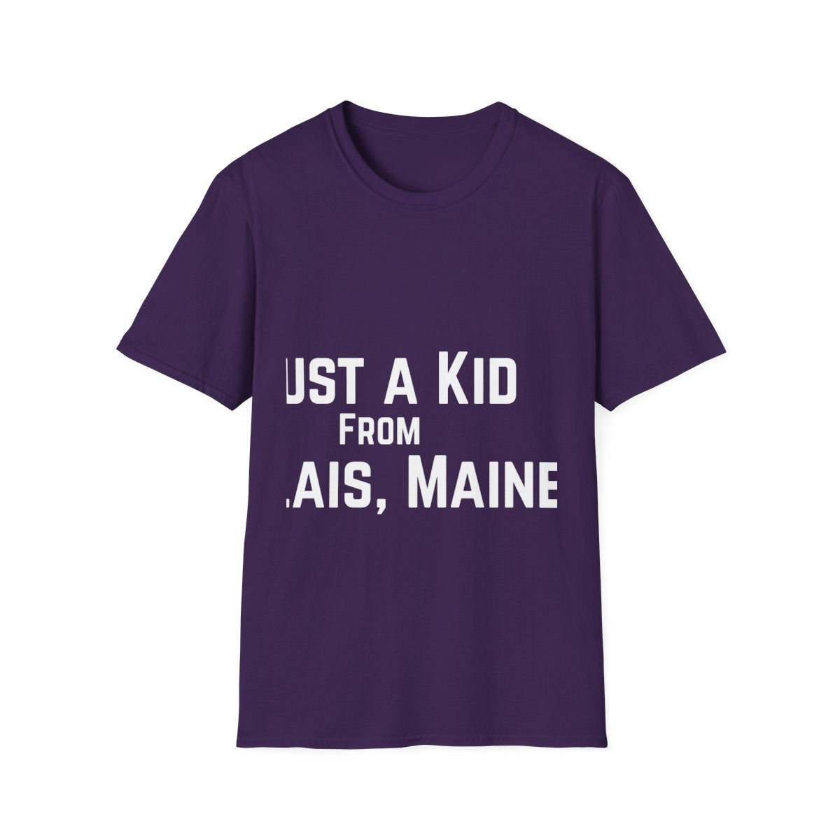 JUST A KID
