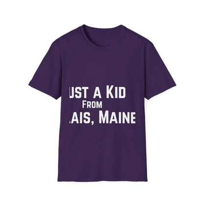 JUST A KID