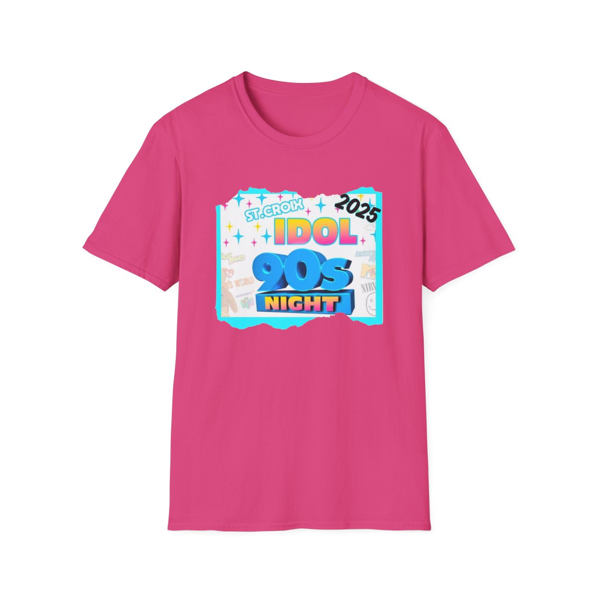 St Croix Idol 90s Week - CUSTOMIZE