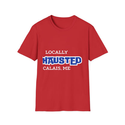 LOCALLY EXHAUSTED