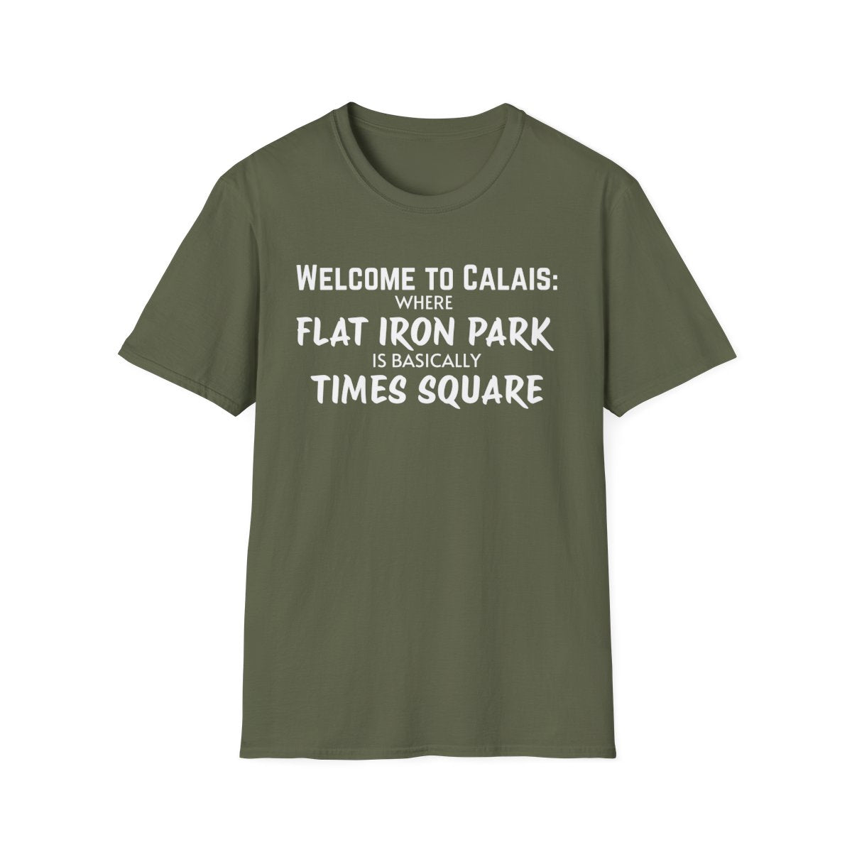 FLAT IRON PARK