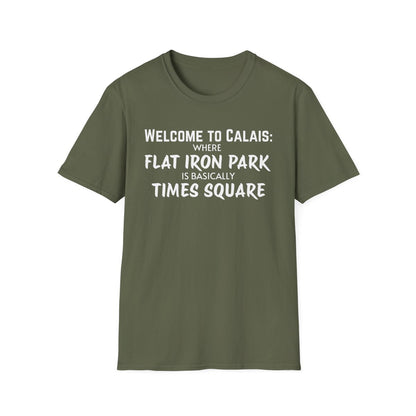 FLAT IRON PARK