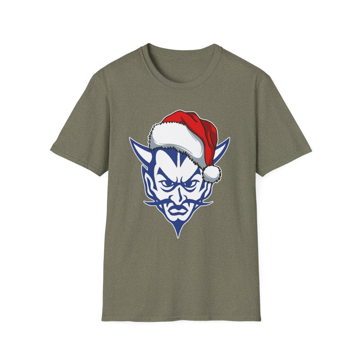 Blue Devil Christmas