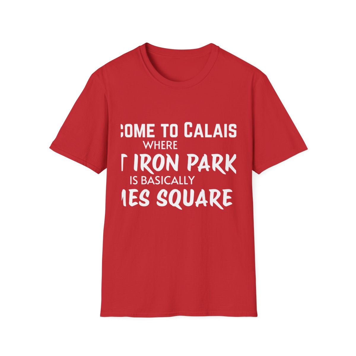 FLAT IRON PARK