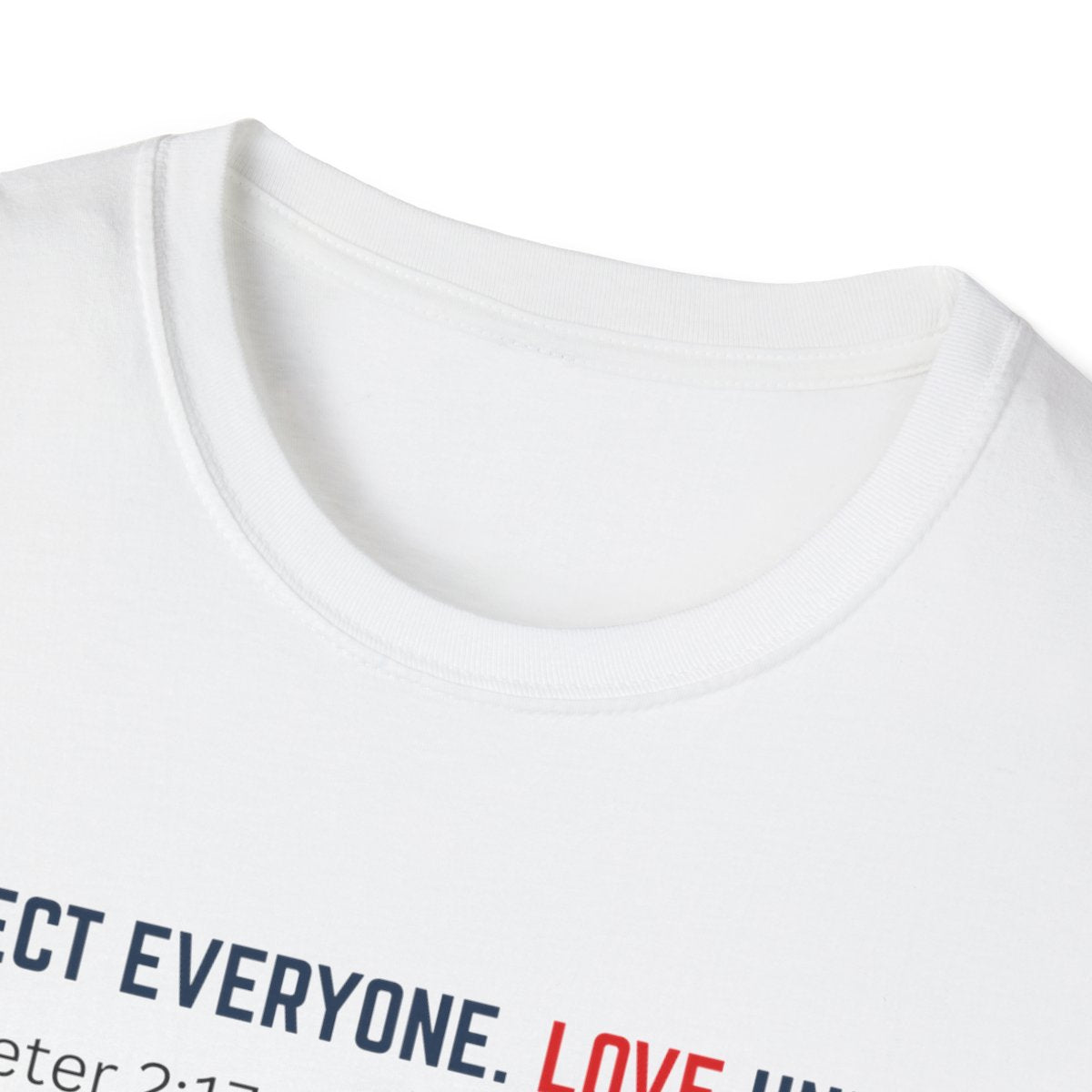 Respect Everyone. Love Unites. <3