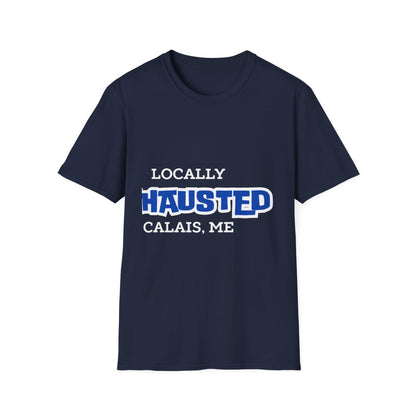 LOCALLY EXHAUSTED