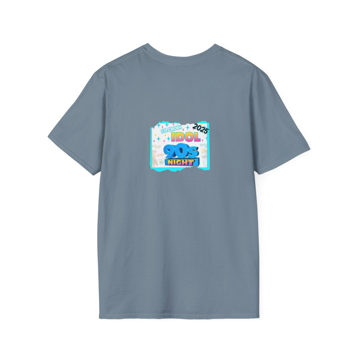 St Croix Idol 90s Week