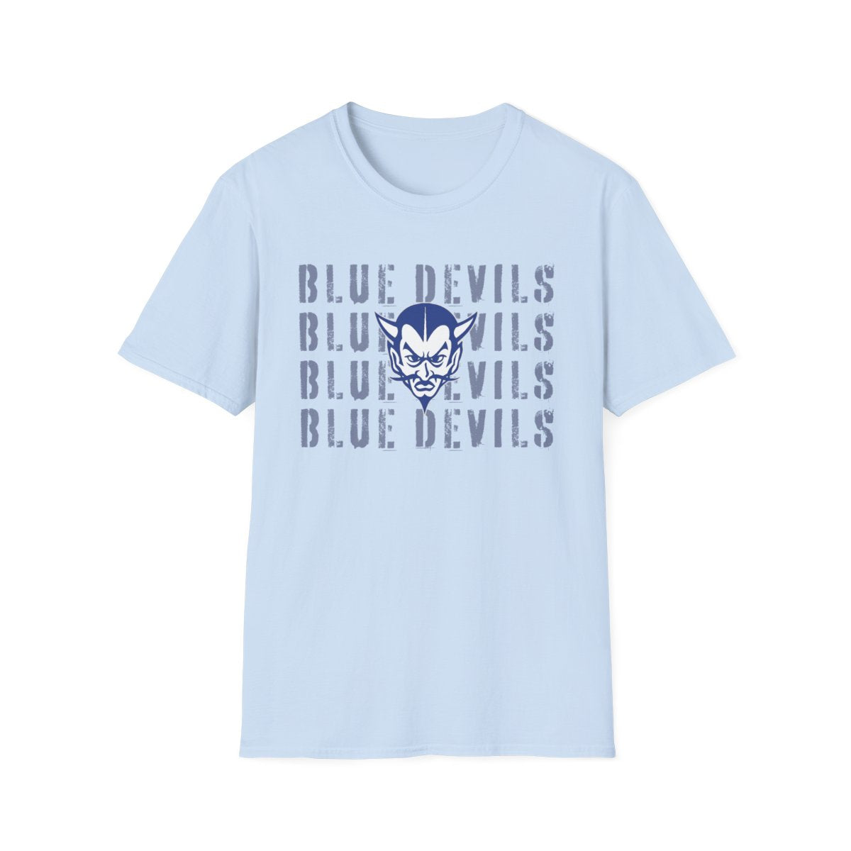 BLUE DEVILS - T-Shirt