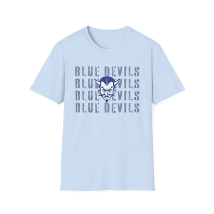 BLUE DEVILS - T-Shirt