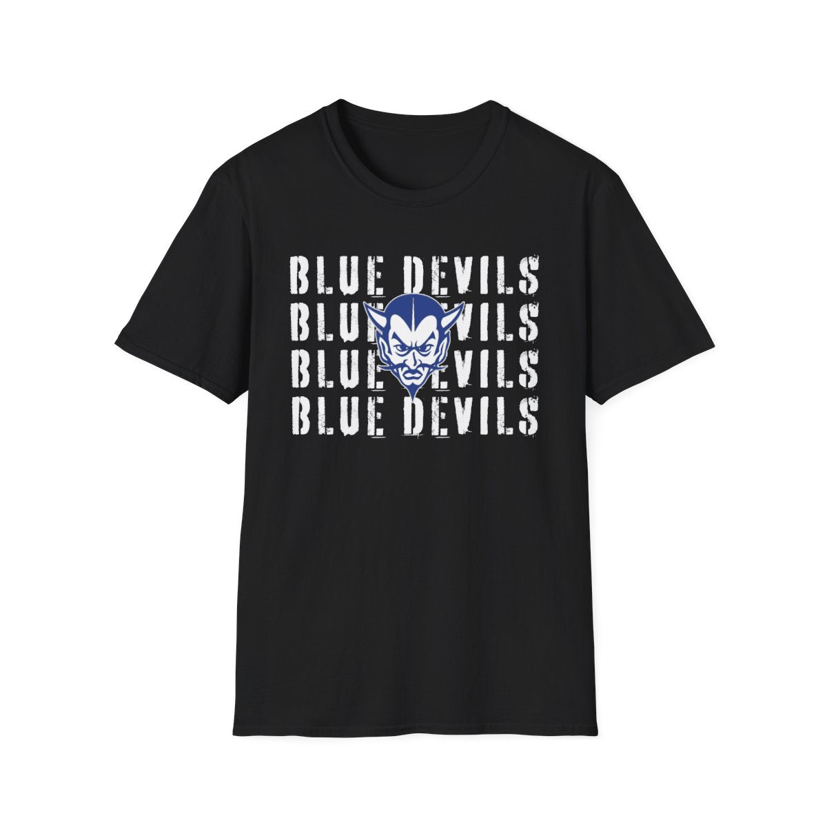 BLUE DEVILS - T-Shirt