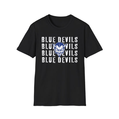 BLUE DEVILS - T-Shirt