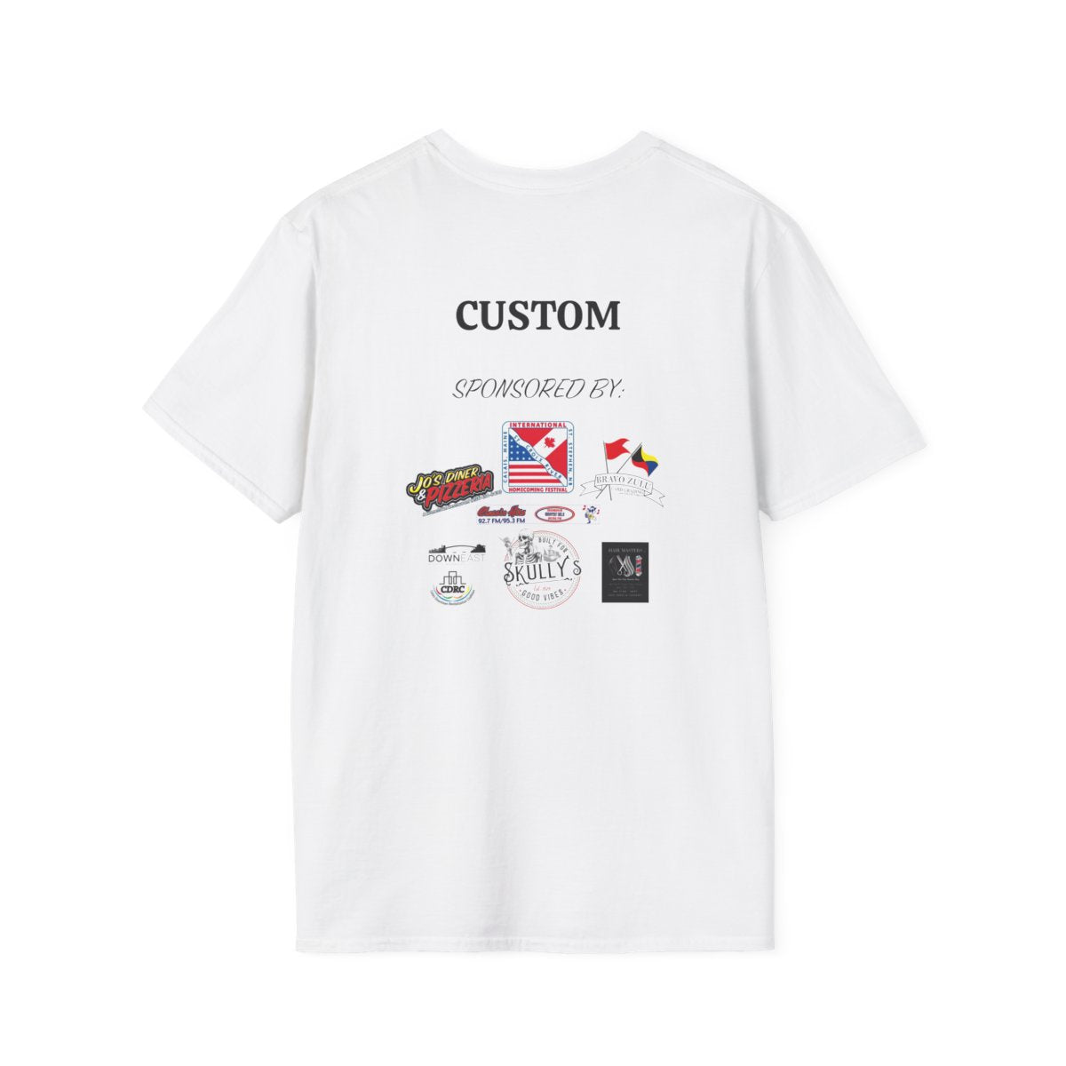 St Croix Idol 90s Week - CUSTOMIZE