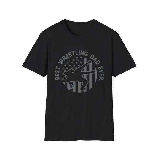 BEST WRESTLING DAD EVER