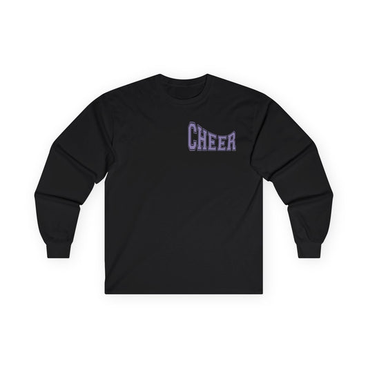 Woodland Cheer -CoachK Long Sleeve Shirt