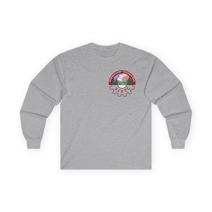 SJVTC - Unisex Ultra Cotton Long Sleeve Tee