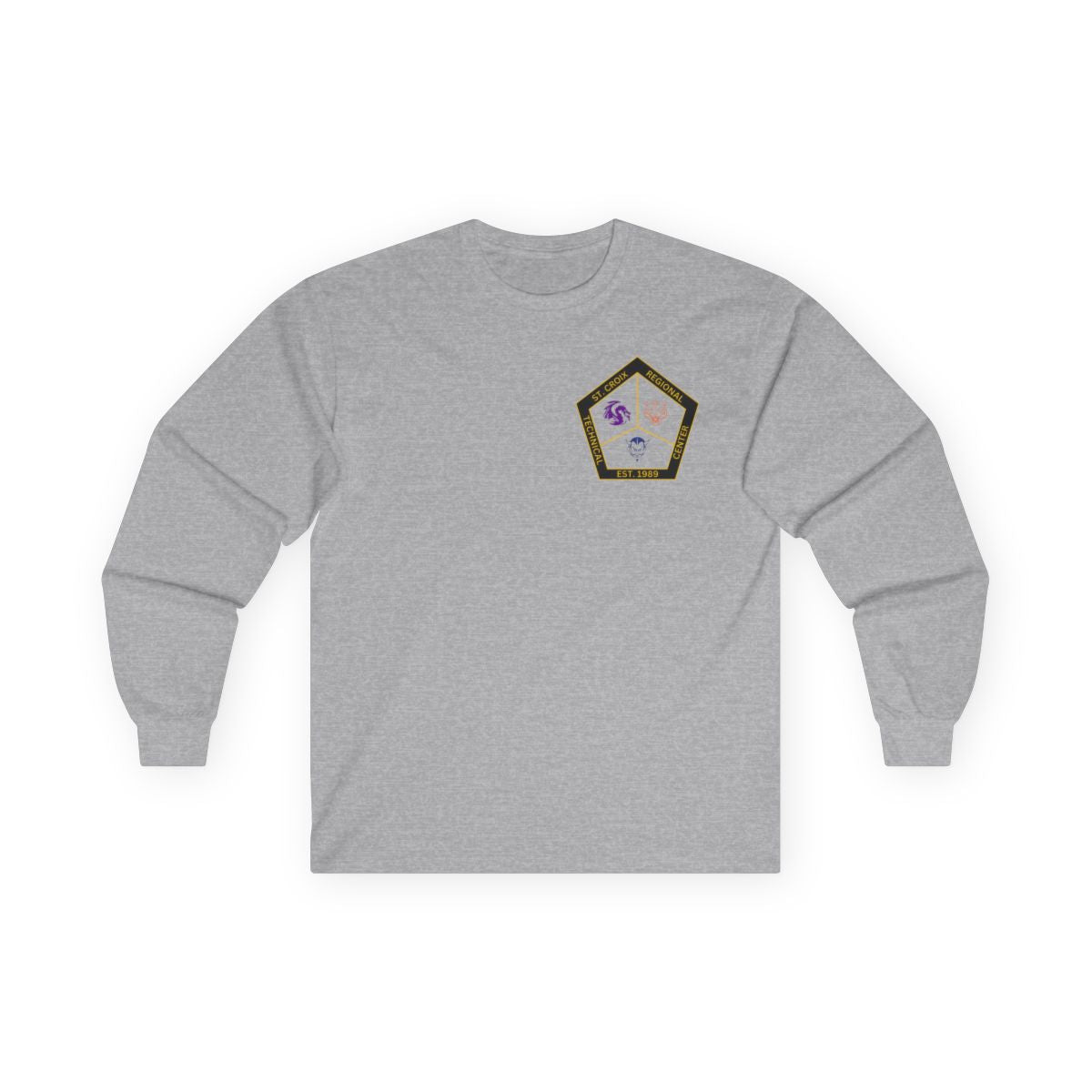 SCRTC - Unisex Ultra Cotton Long Sleeve Tee