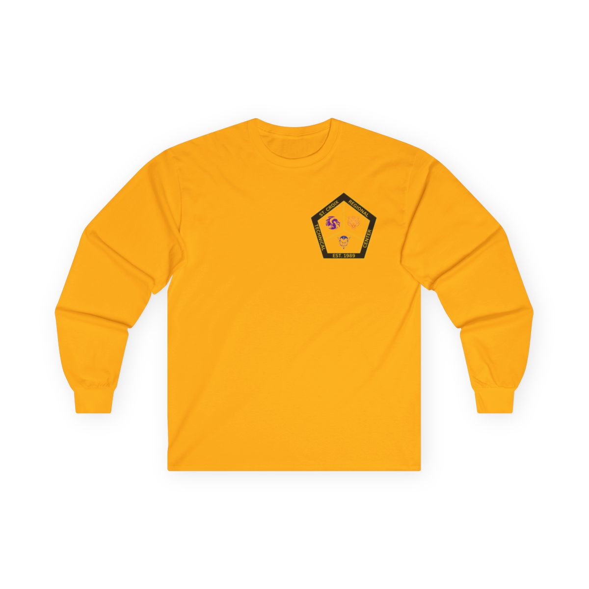 SCRTC - Unisex Ultra Cotton Long Sleeve Tee