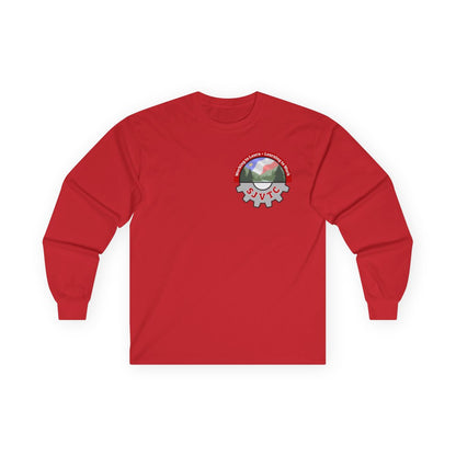 SJVTC - Unisex Ultra Cotton Long Sleeve Tee